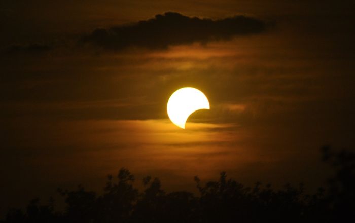 Potpuno pomračenje Sunca nakon dve godine