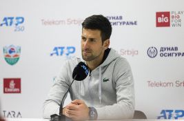 Đoković: Nisam i neću se vakcinisati, na US open idem ako ukinu zabranu