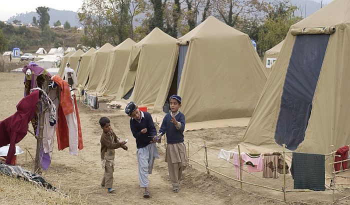 Kroz Srbiju u 2018. godini prošlo oko 20.000 migranata