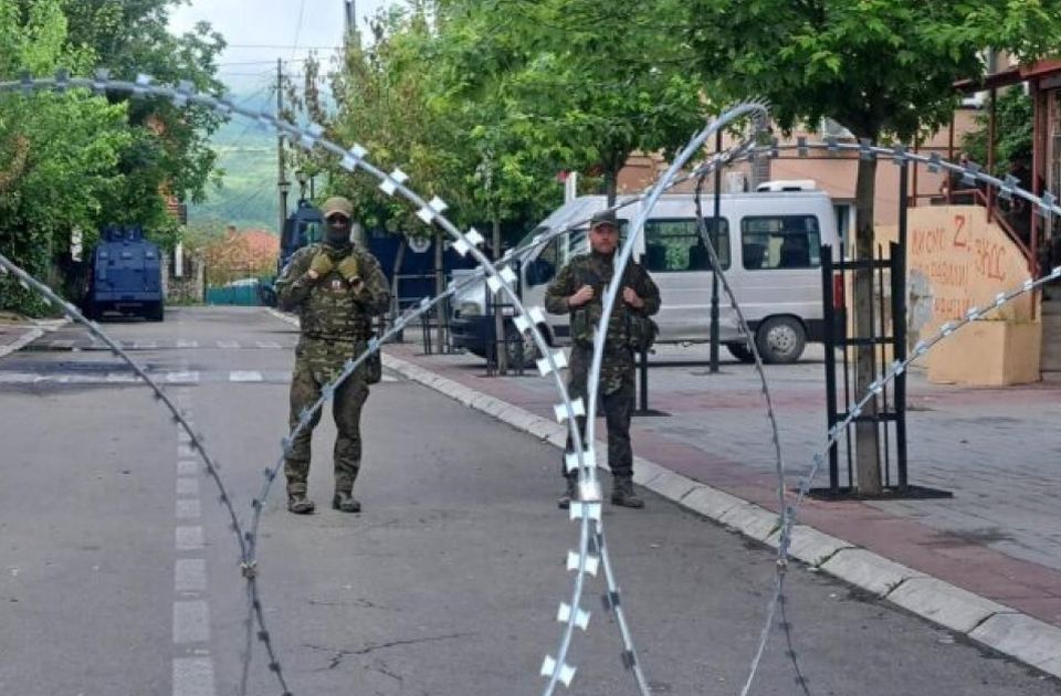 Sedmi dan krize na Kosovu: U Gračanici i Kosovskom Pomoravlju skupovi podrške Srbima na severu