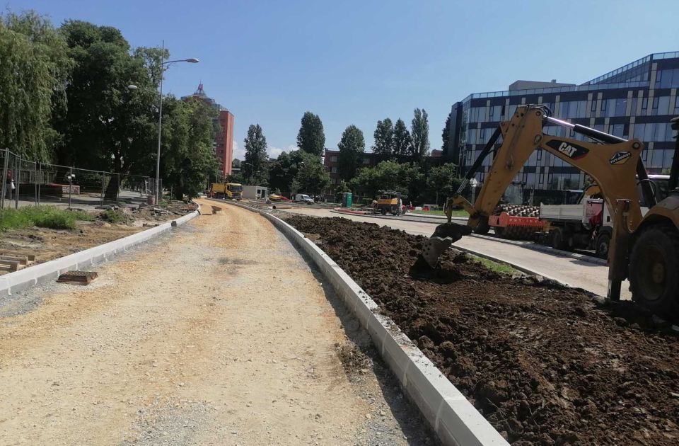 FOTO Napreduje turbo kružni tok: Pogledajte dokle se stiglo sa radovima