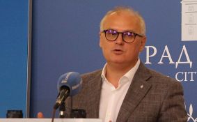 Vesić: Nije isključeno da policijski čas u Beogradu traje ceo dan