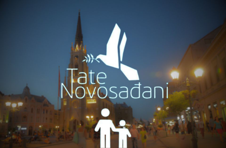 "Tate Novosađani" na udaru prorežimskog tabloida: Blaćenje i zbog nagrade