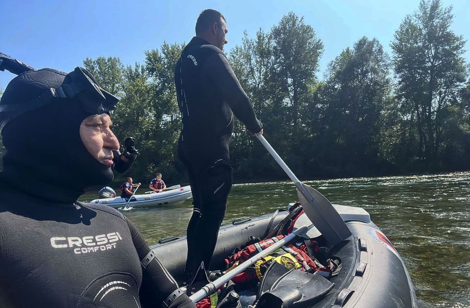 Nastavlja se potraga za stradalima u Drini: Do sada pronađena tela 10 osoba