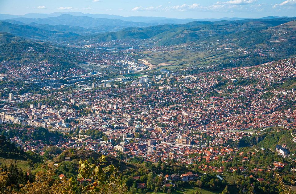 Obeležena godišnjica stradanja na pijaci Markale u Sarajevu 