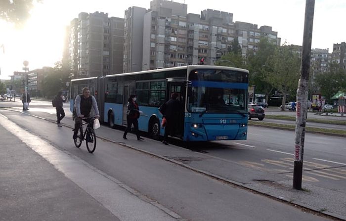 Ponovo počinju da rade kafići, restorani i saobraćaju autobusi GSP-a, vrtići otvoreni od 11. maja