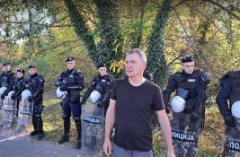 Jovanović Ćuta izneo plan odbrane Gornjih Nedeljica: Biće razrađen vojni, tehnički i strateški 