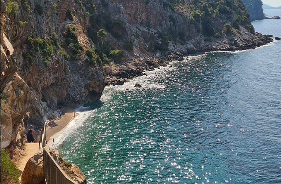 Forbs hrvatsku plažu proglasio najlepšom tajnom plažom u Evropi
