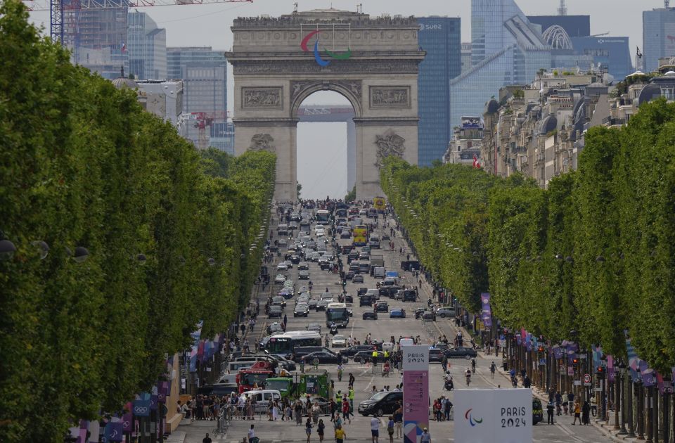 Broj zločina i krivičnih dela u Parizu znatno opao usled povećane bezbednosti pred OI