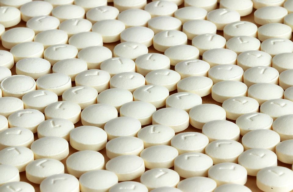 Beograđanin u garaži krio oko 240.000 tableta za smirenje za ilegalnu prodaju
