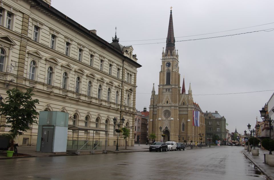 Sreda u Novom Sadu tmurna: Moguća kiša, ali tu je nekoliko zanimljivih događaja