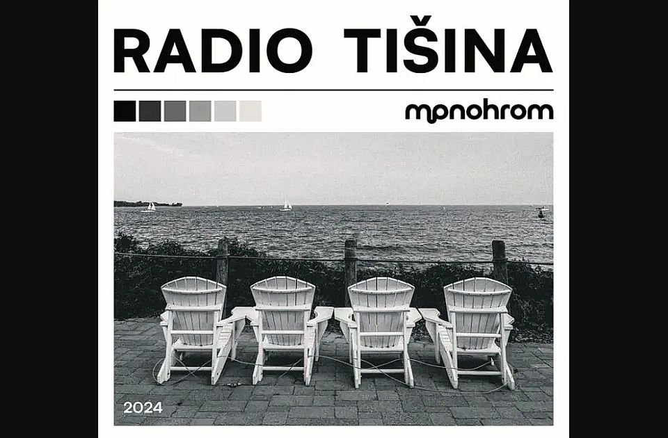 Novosadski bend Monohrom objavio album "Radio tišina"