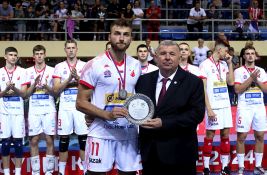 Vojvodina nije uspela da odbrani trofej Superkupa Srbije