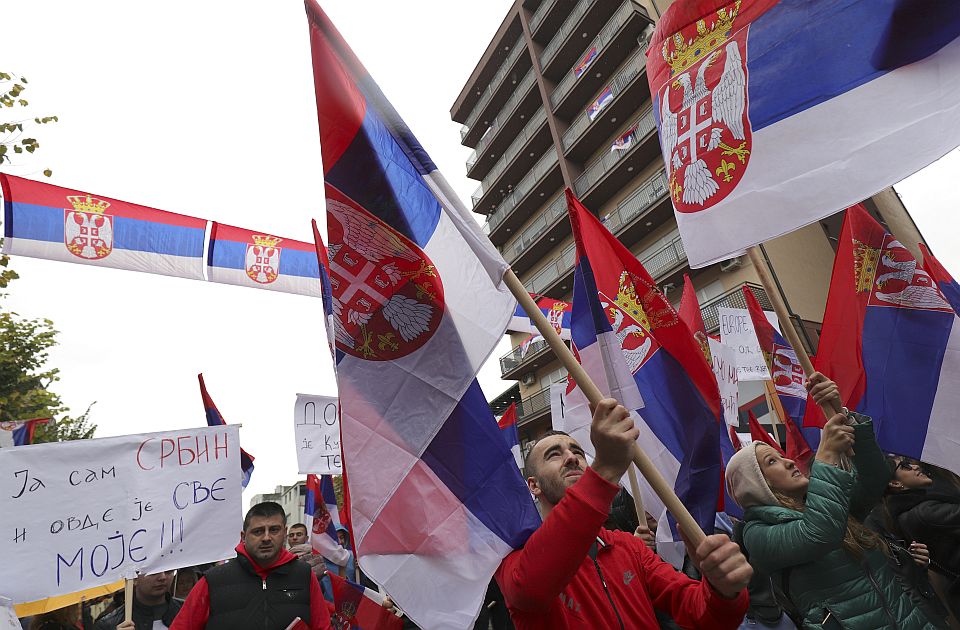 Sastanak delagacija Srba sa Kosova i Metohije i opozicije danas u Beogradu 