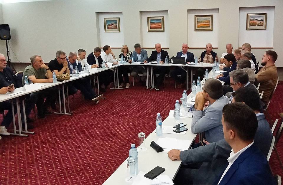 Delegacija Srba sa Kosova u Beogradu razgovarala s predstavnicima opozicionih stranaka