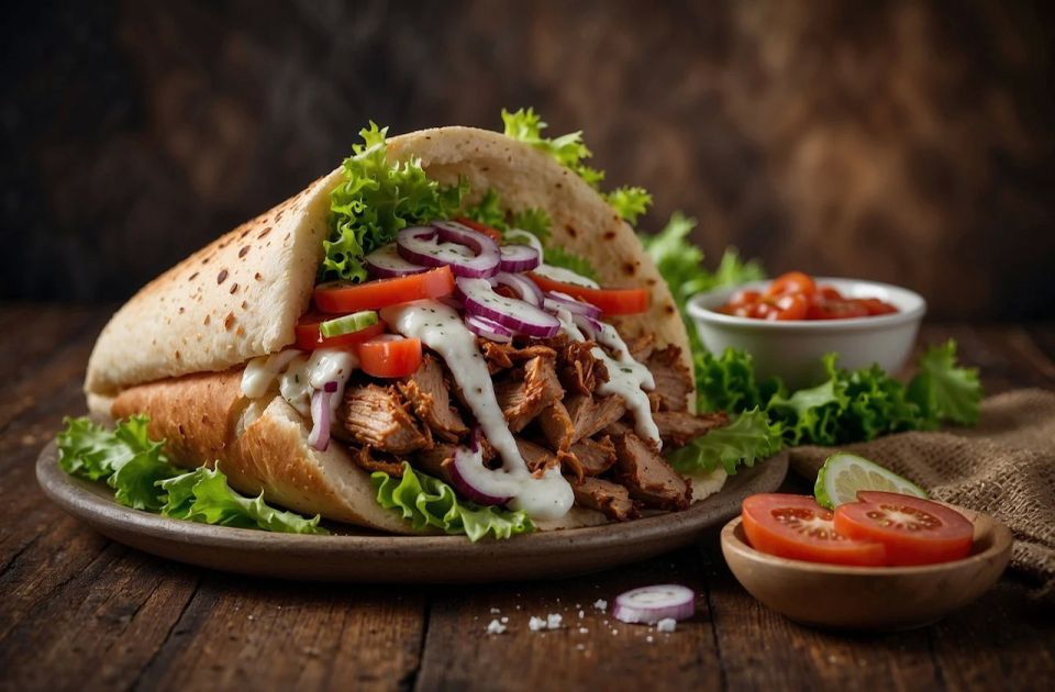 Doner kebab: Zašto se Turska i Nemačka spore oko njega i mogu li da nađu kompromis