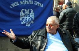 Šešelj u Pirotu poziva građane da glasaju za Vučića na predsedničkim izborima