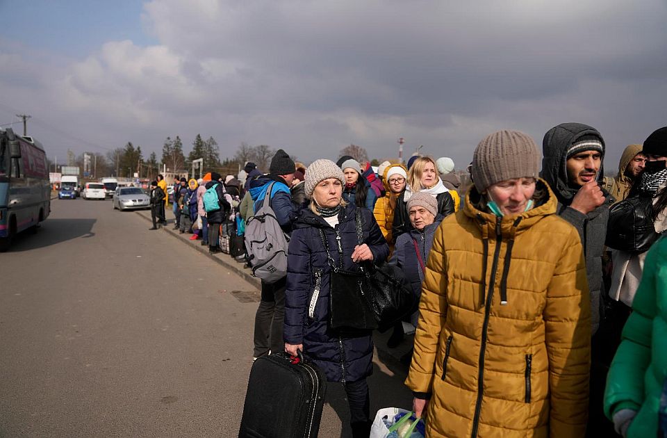 Rusija: Ukrajinski nacionalisti sprečili civilnu evakuaciju iz Mariupolja