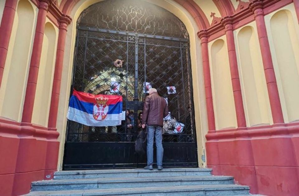 Karlovačka učenica o neuspeloj blokadi: Nije stvar u tome ko je isterao svoje, već po koju cenu