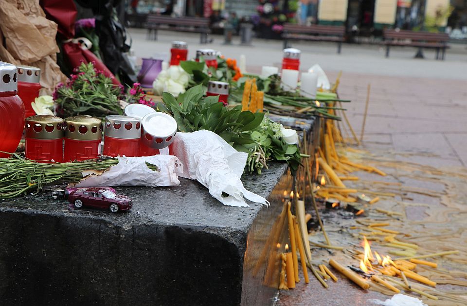 U Hrvatskoj Dan žalosti zbog tragedije u školi: Ubijeno dete, tri osobe ranjene