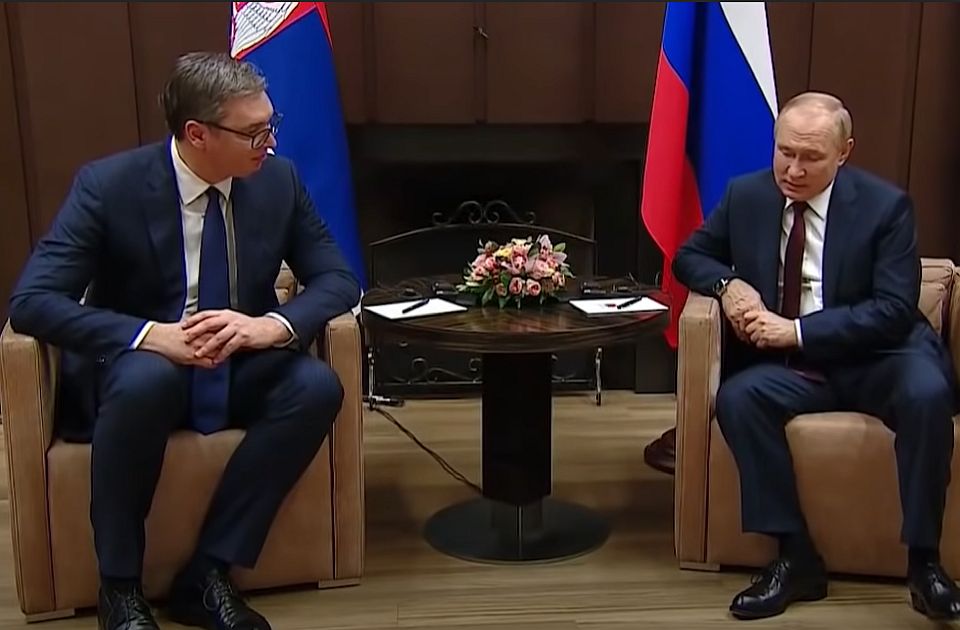 Vučić: Putin neće oklevati da upotrebi nuklearno oružje, poznajem ga najbolje, potpuno smo nespremni