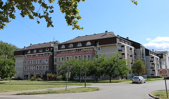 U studentskim domovima u Novom Sadu dvoje obolelih od korone