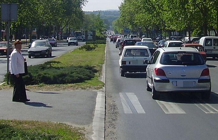 Stariji pešaci češće stradaju u udesima, ponašaju se suprotno onome što su učili svoju decu