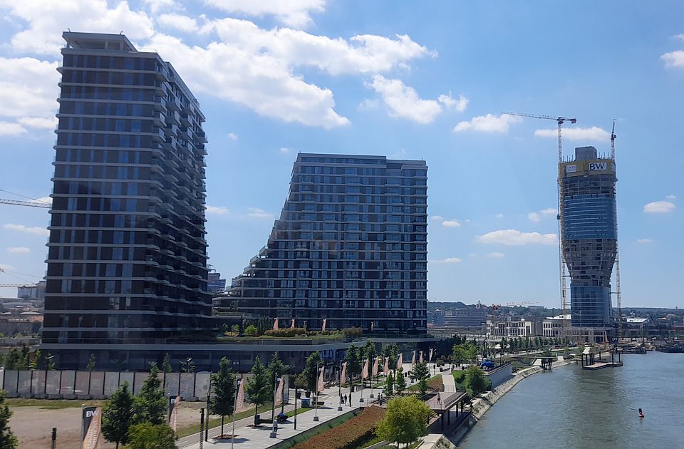 Počela izgradnja škole i vrtića u okviru Beograda na vodi: "Nisu za privilegovane građane"