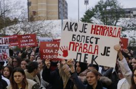 Sindikat visokog obrazovanja: Obezbediti fizičku sigurnost studentima u mirnom protestu