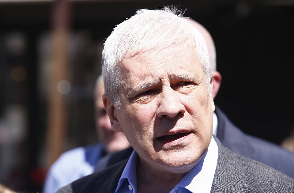 Boris Tadić postao direktor kineske kompanije za svemirske tehnologije