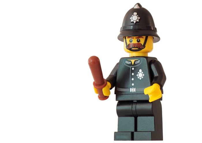 Lego podržao proteste protiv rasizma, povlači policijske komplete