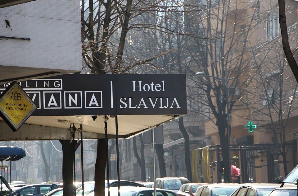 Kompanija Matijević kupila hotel "Slavija"